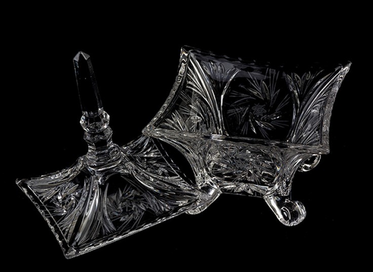 قندان پایه دار MARQUIS