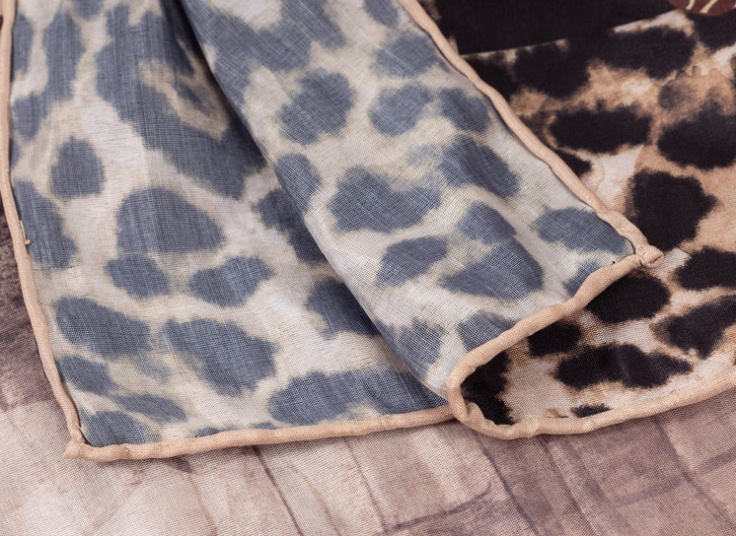 روسری قواره دار