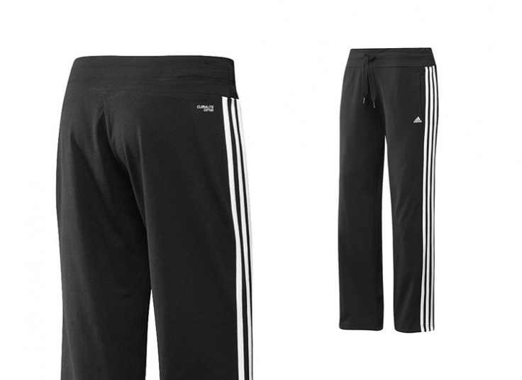 شلوار اسپرت 3 خط adidas