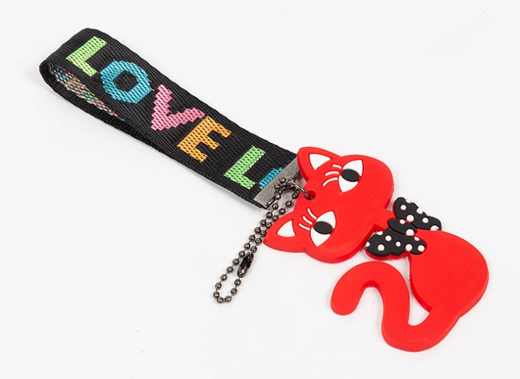 آویز سیلیکونی فانتزی