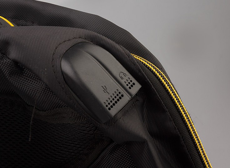 کیف کوله CAT سری USB Edition