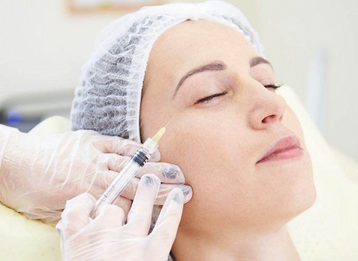 بوتاکس کلینیک تبسم