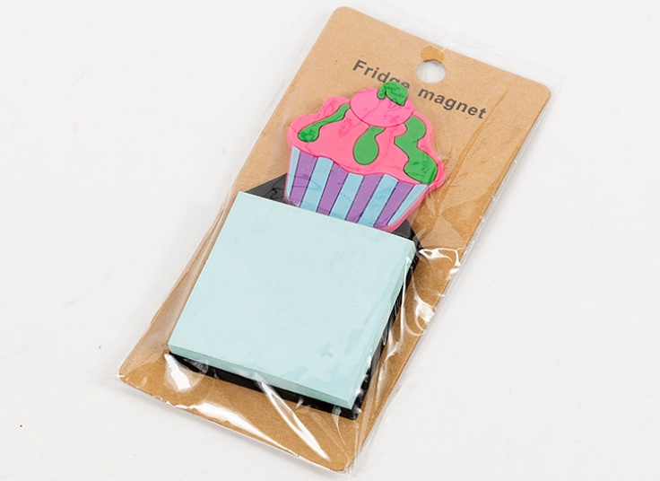 مگنت یخچال یادداشت دار