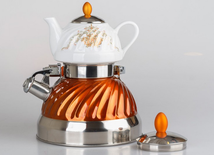 سری جدید ست کتری و قوری King Master