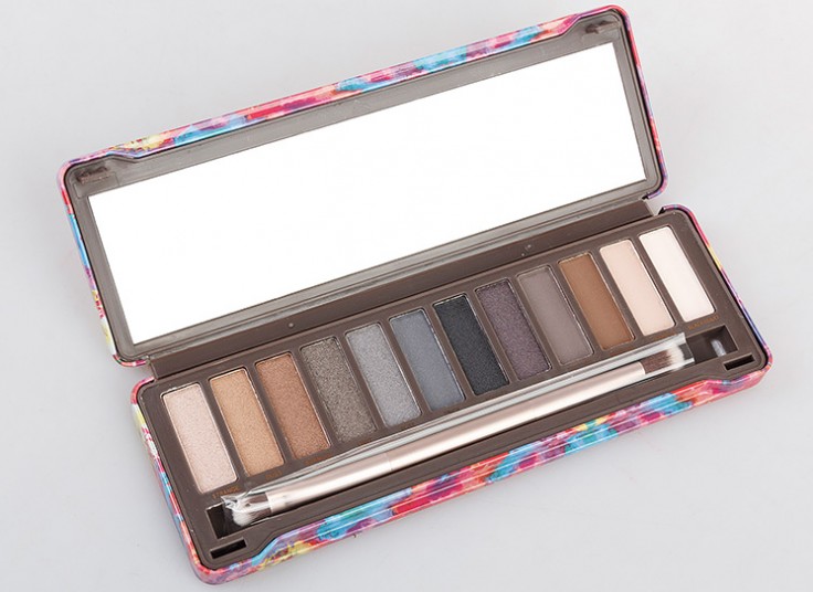 پالت سایه آرایشی Romantic Beauty