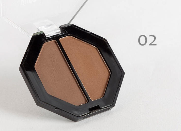 سایه ابرو دو قلو Yube Beauty