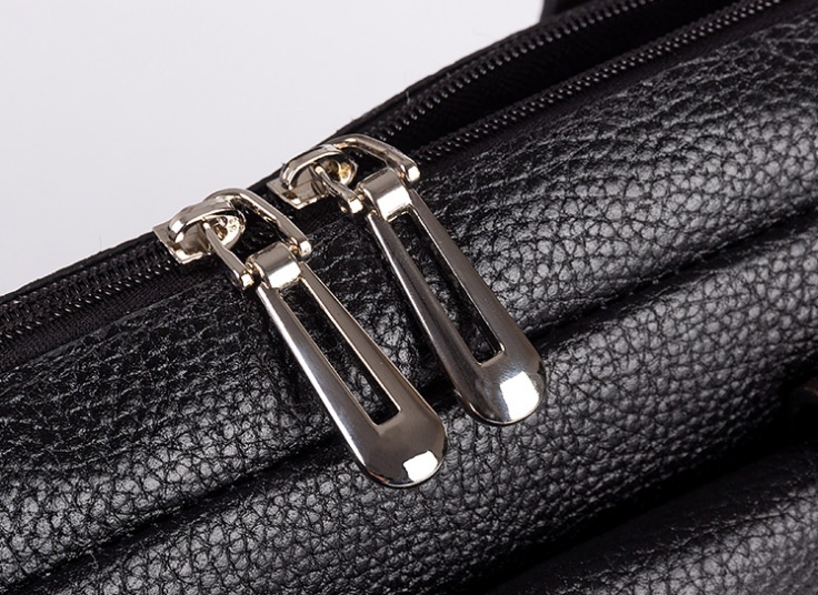 کیف اداری چرم طبیعی Satchel