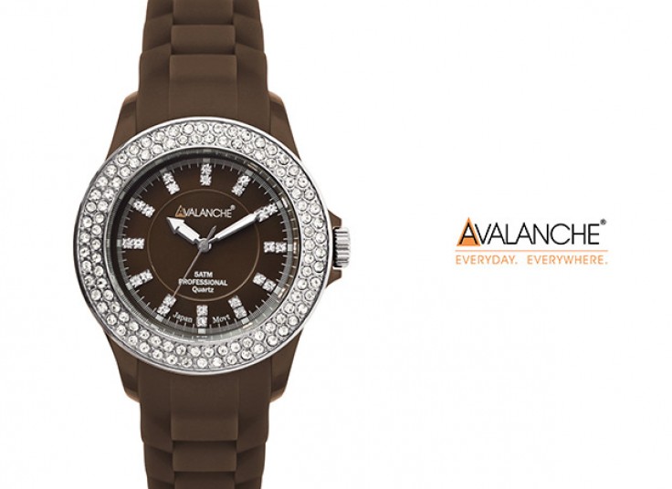 ساعت مچی Avalanche مدل AV107SPU40