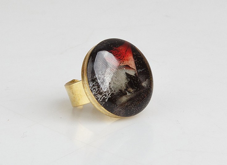 انگشتر محرم باربد