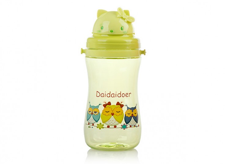 قمقمه نی دار Owl 