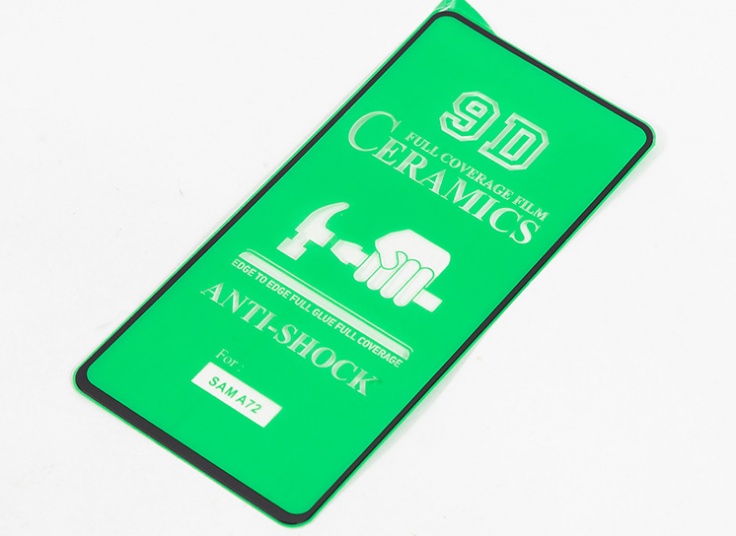 انواع محافظ صفحه گوشی