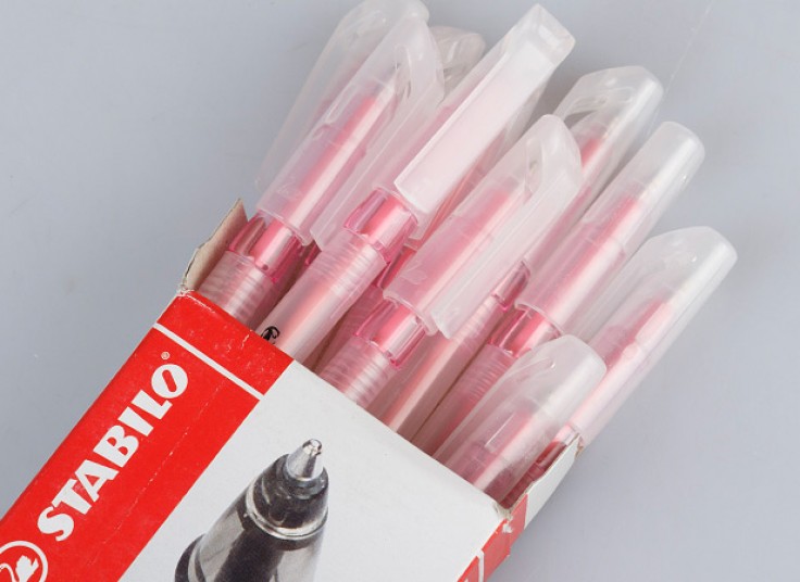 پکیج 10 عددی خودکار STABILO