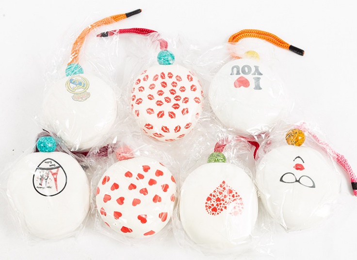 عروسک ضد استرس جیبوجی