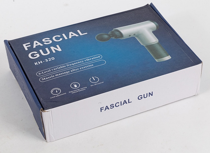 ماساژور شارژی Fascial Gun مدل KH-320