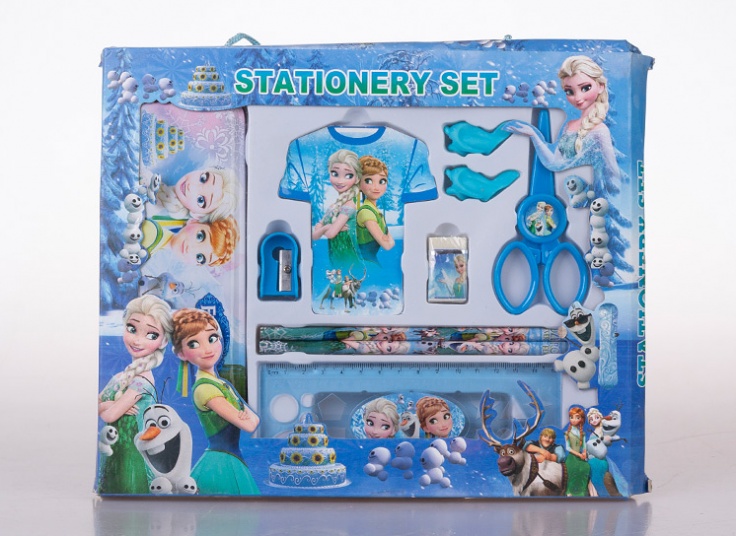 پکیج کامل لوازم التحریر فانتزی