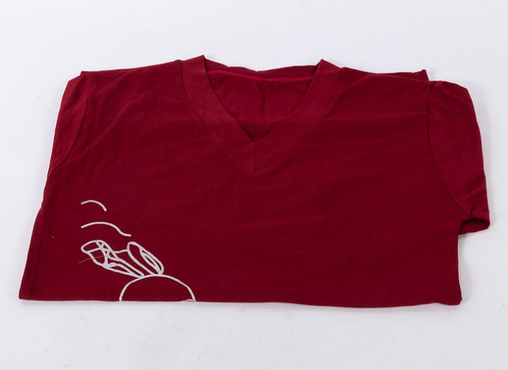 تیشرت زنانه طرح Snoopy