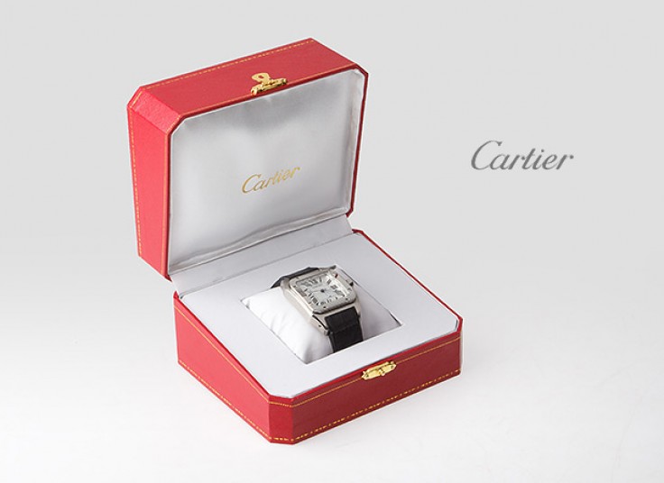 ساعت مردانه cartier