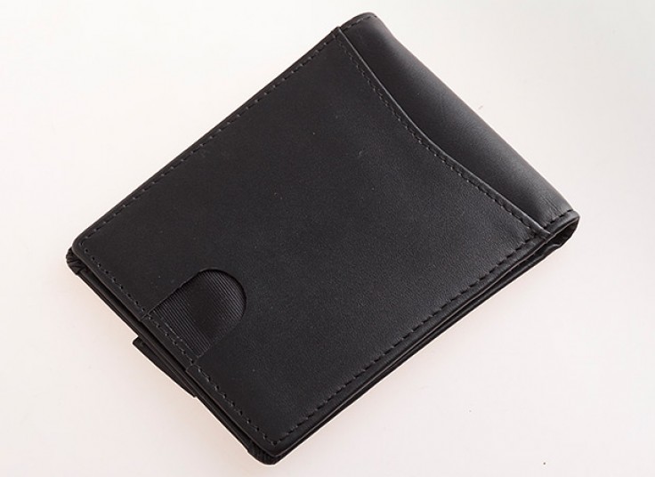 کیف پول مدرن چرم طبیعی