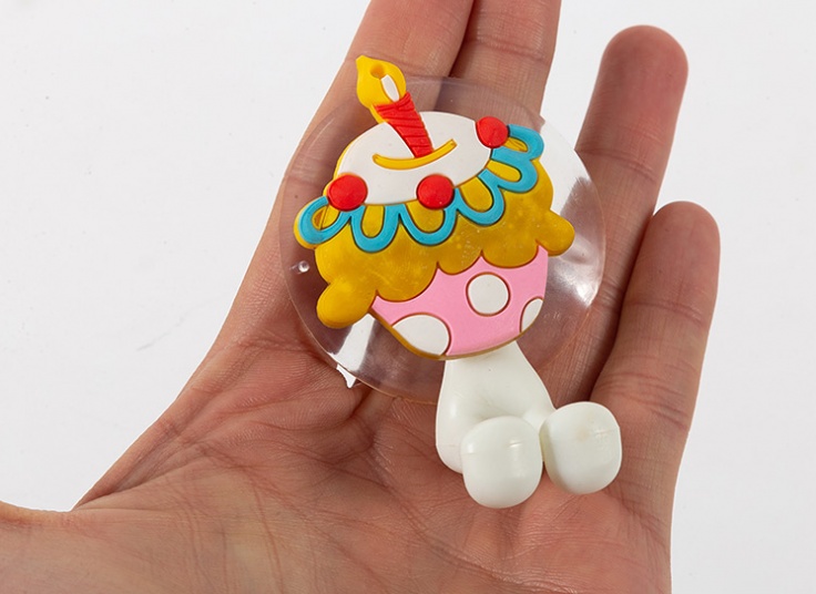 نگهدارنده مسواک فانتزی