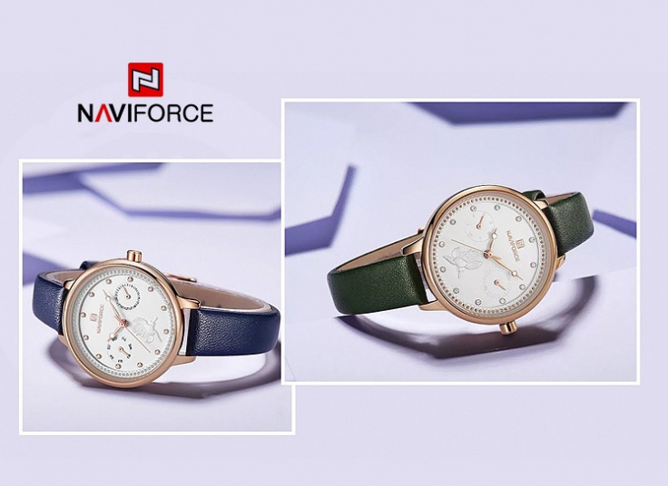 ساعت زنانه Navi Force