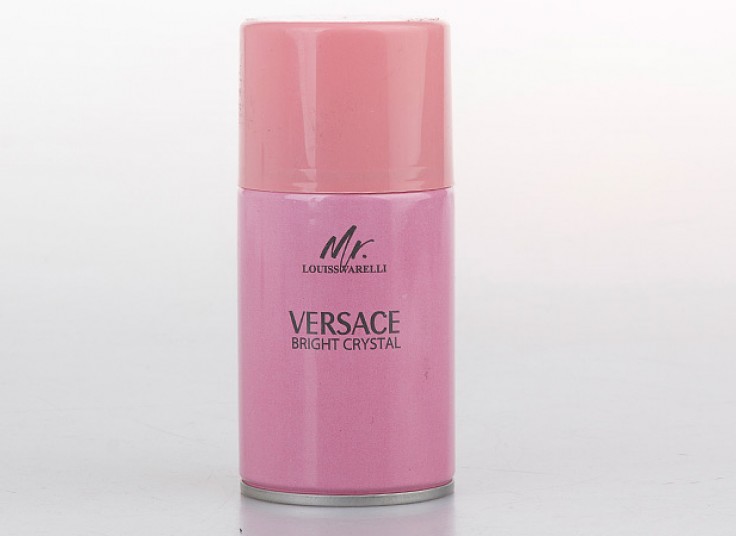 اسپری یدک دستگاه خوشبو کننده Mr louiss varelli