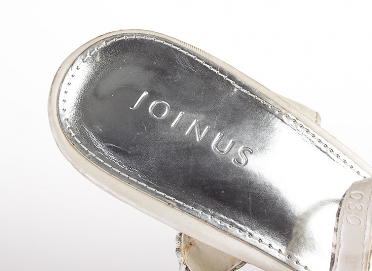 نیم بوت پاشنه دار زنانه COMPAGNA