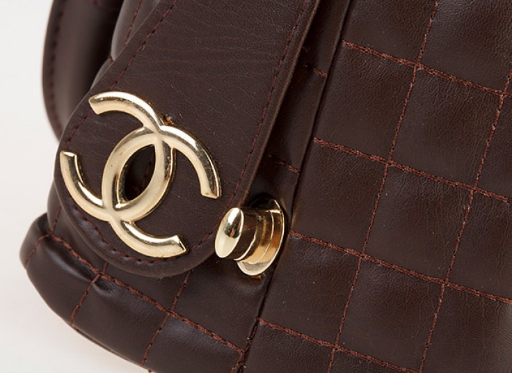 کیف صندوقی زنانه طرح CHANEL