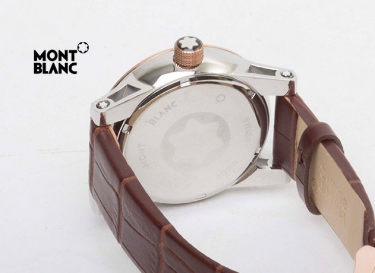 ساعت طرح اصلی MONTBLANC