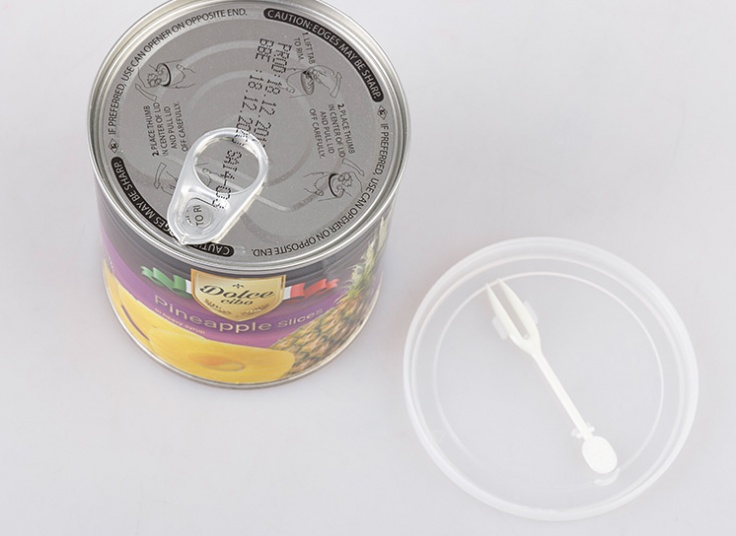 کمپوت آناناس حلقه ای Dolce