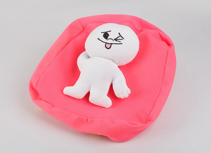 کیف کوله عروسکی کودک