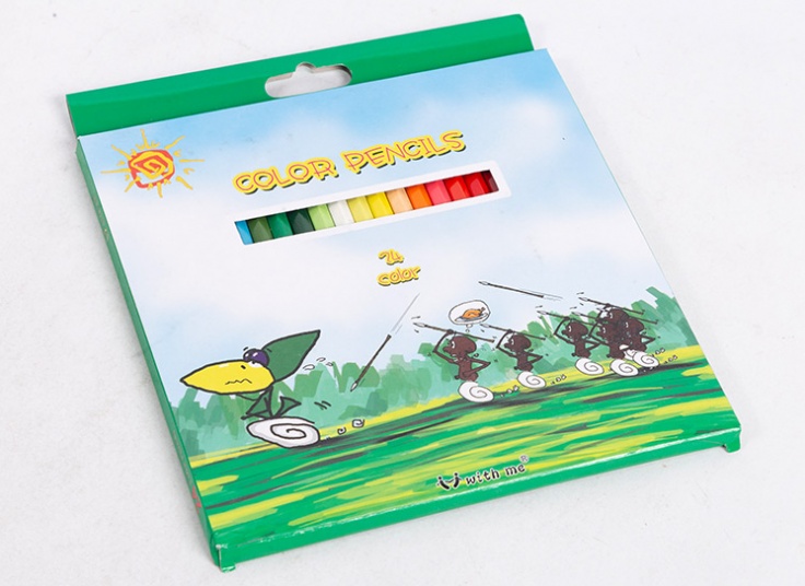 مداد رنگی With me