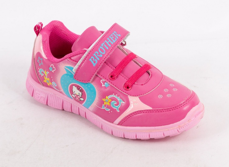 کتانی طرحدار دخترانه