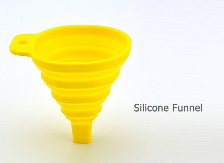 قیف سیلیکونی SHO