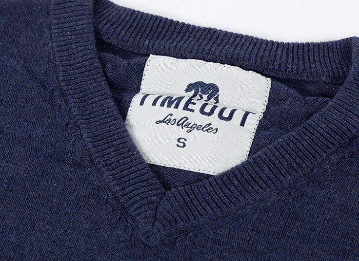 پلیور بافت مردانه Time Out