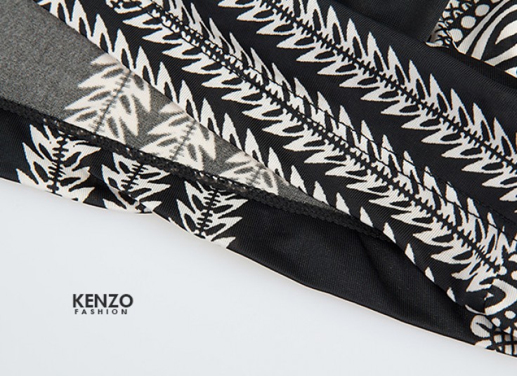 نیم تنه دکلته KENZO