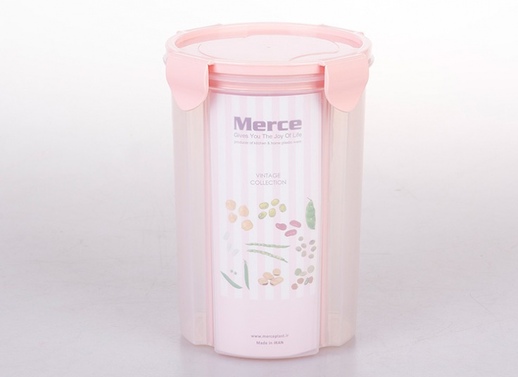 جا حبوباتی خشاب دار Merce