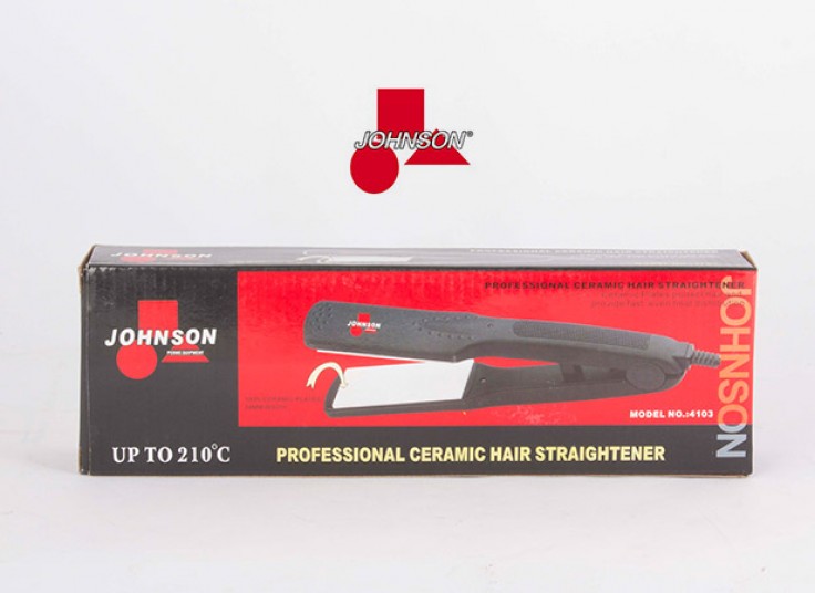 اتو مو خیس Johnson