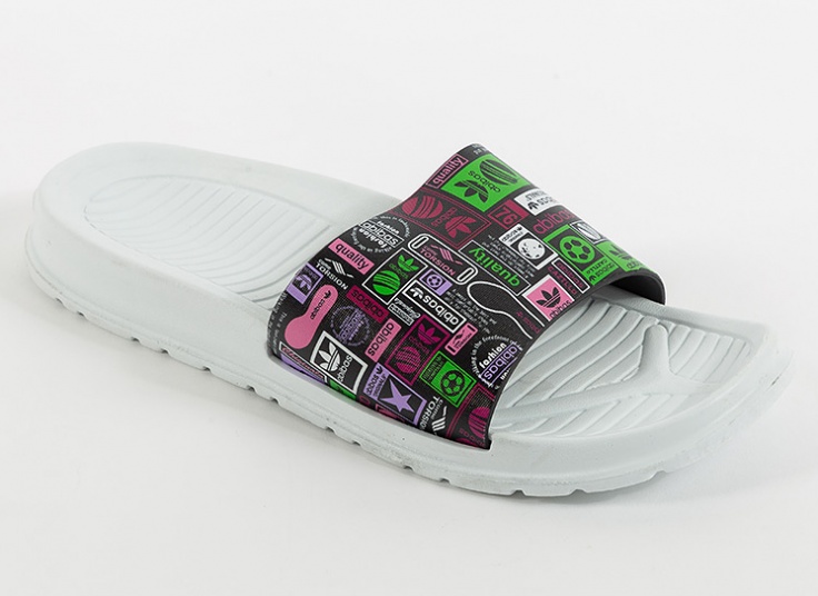 دمپایی مردانه طرح Adidas