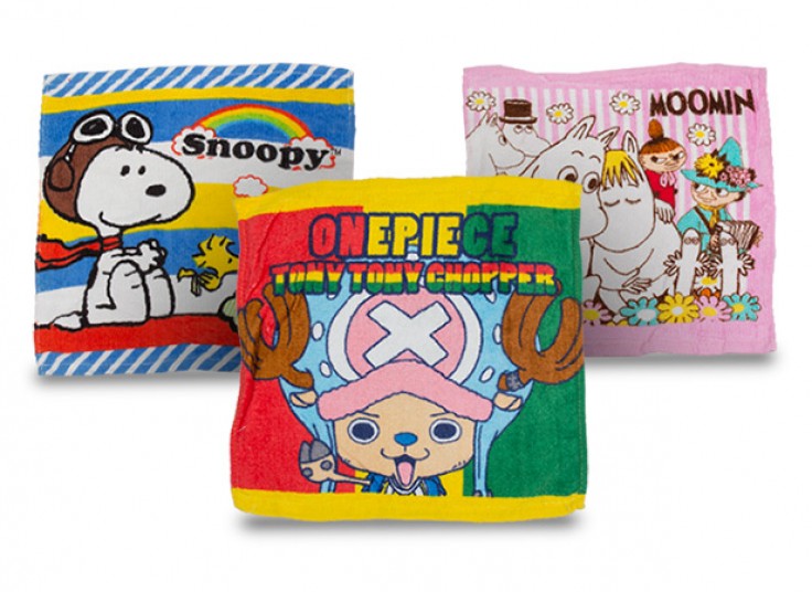 حوله دست و صورت کارتونی