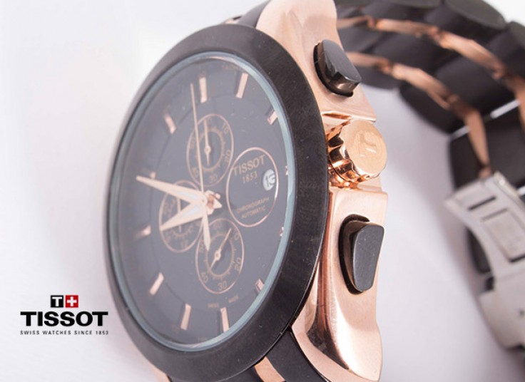 ساعت TISSOT مدل Couturier جدید