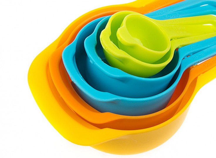 پیمانه اندازه گیری رنگی