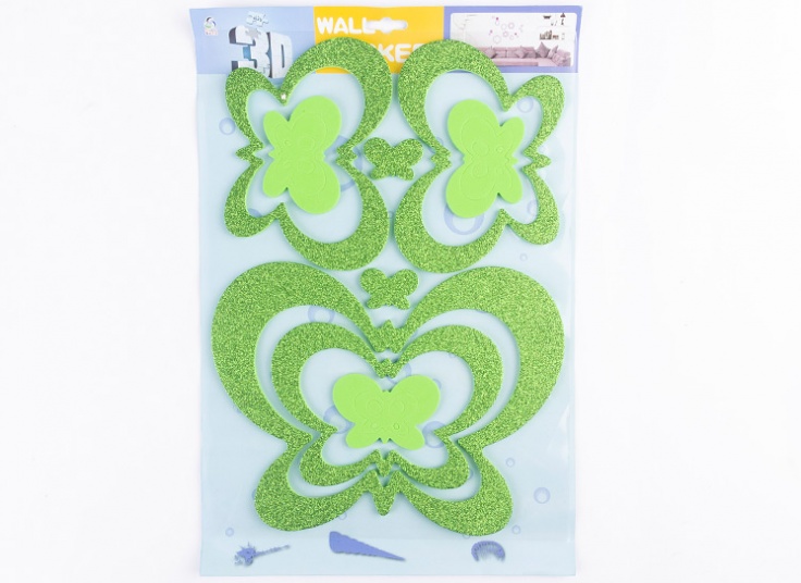 استیکر برجسته ROOM Decor