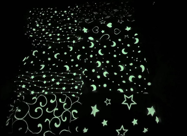 پتو مسافرتی شب نما