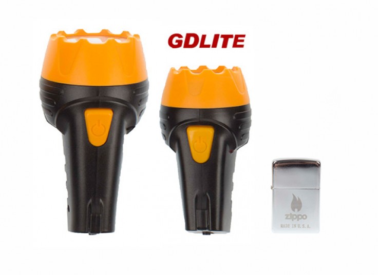 چراغ قوه شارژی  GDLITE