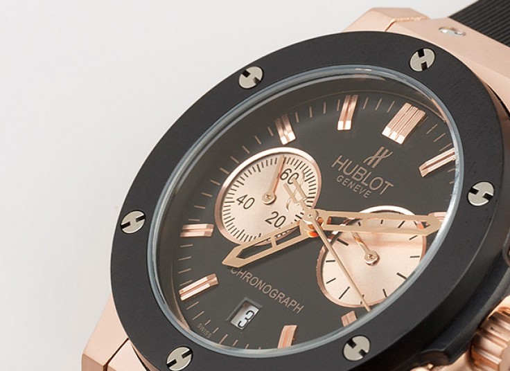ساعت مچی HUBLOT