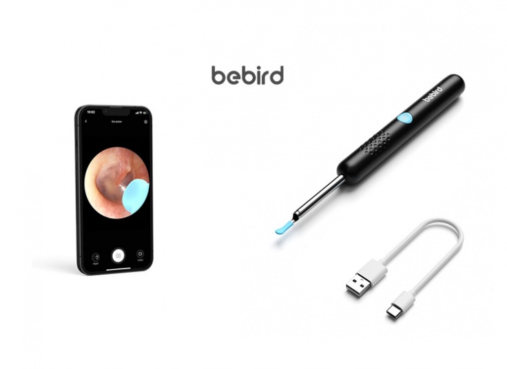 گوش پاک کن هوشمند شیائومی Bebird مدل R1