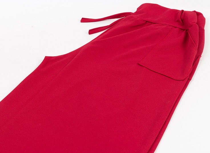 دامن شلواری دوجیب