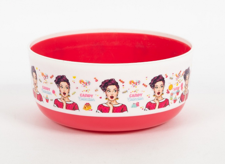 کاسه گرد RoseMan