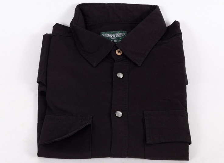 پیراهن آستین کوتاه کتان Gulf Bird