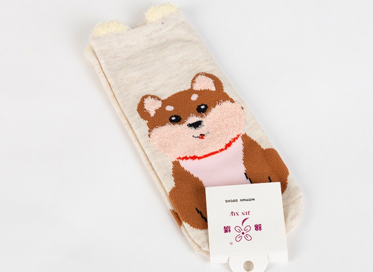 جوراب فانتزی زنانه Jin Xiu